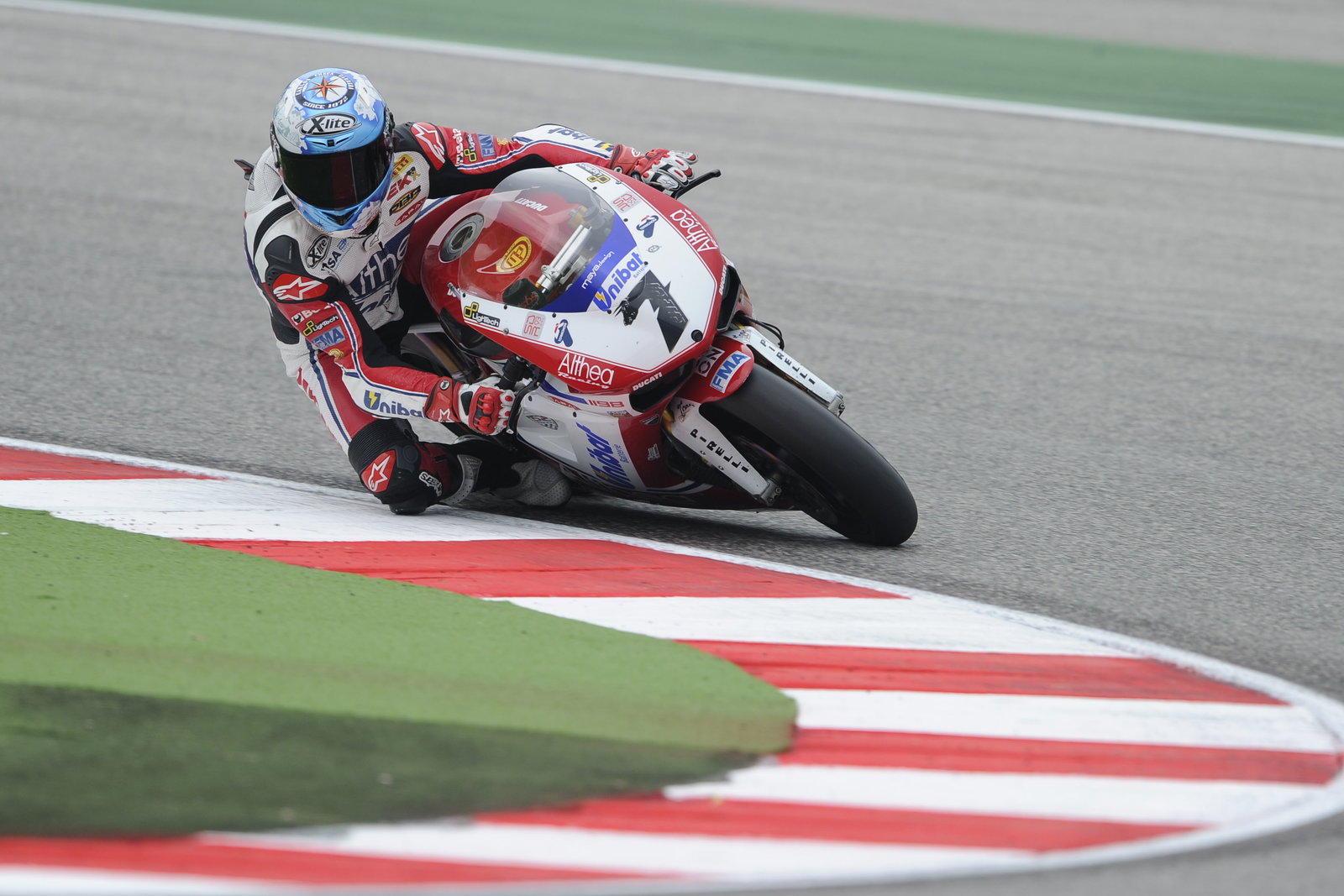 Checa, Misano WSBK 2011