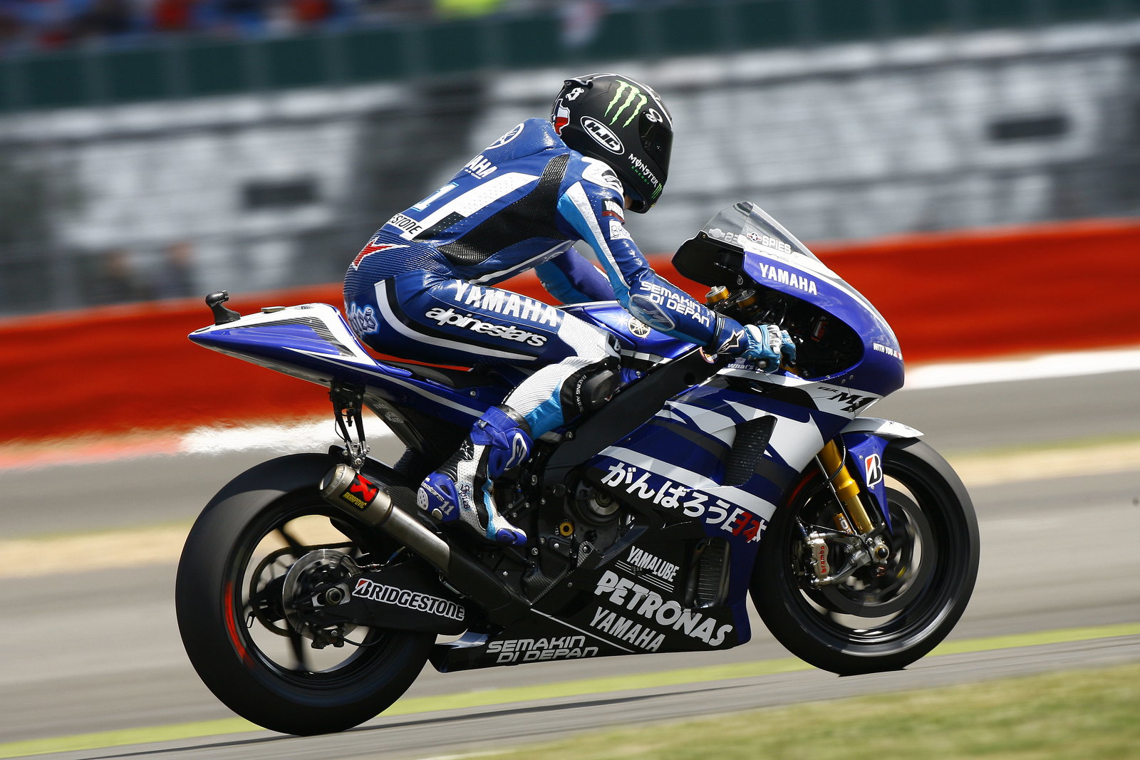 Spies, British MotoGP 2011