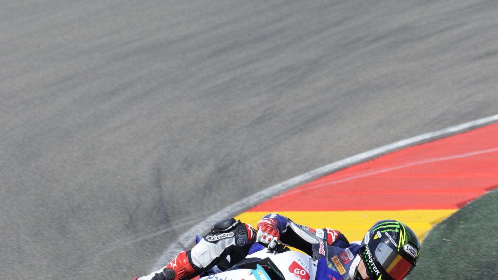 Davies, Aragon WSS 2011