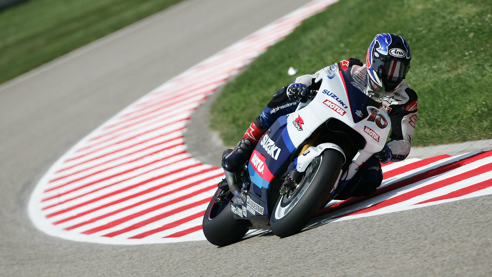 Roberts, German MotoGP, 2005