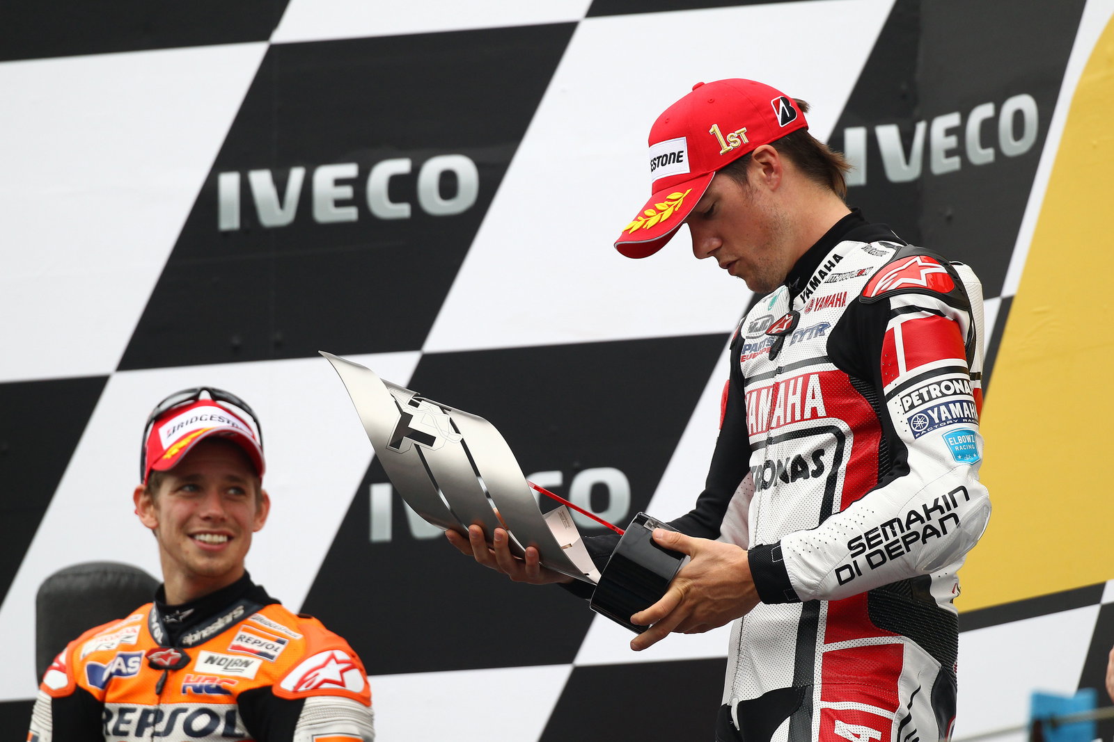 Spies, Dutch MotoGP 2011