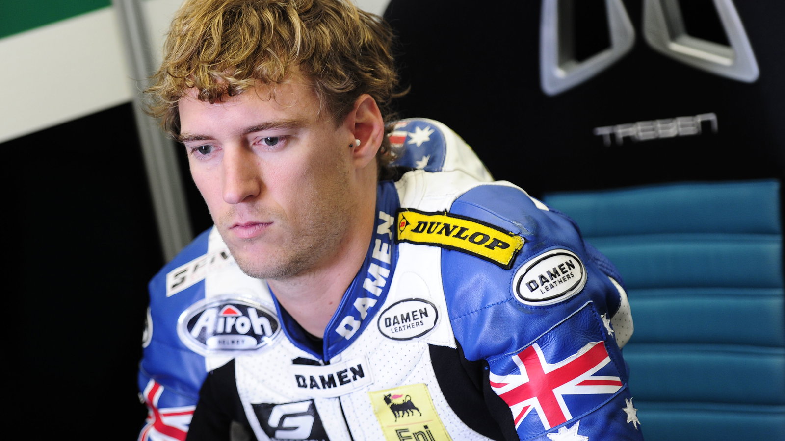 West, Italian Moto2 2011