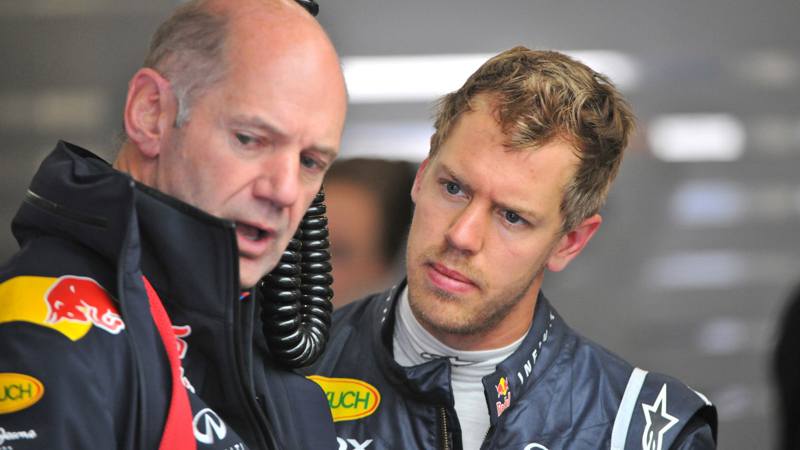 09.07.2011- Saturday Practice, Adrian Newey (GBR), Red Bull Racing , Technical Operations Director a