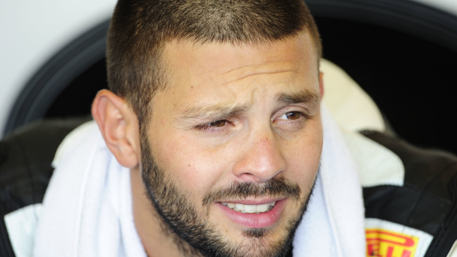 Fabrizio, Czech WSBK 2011