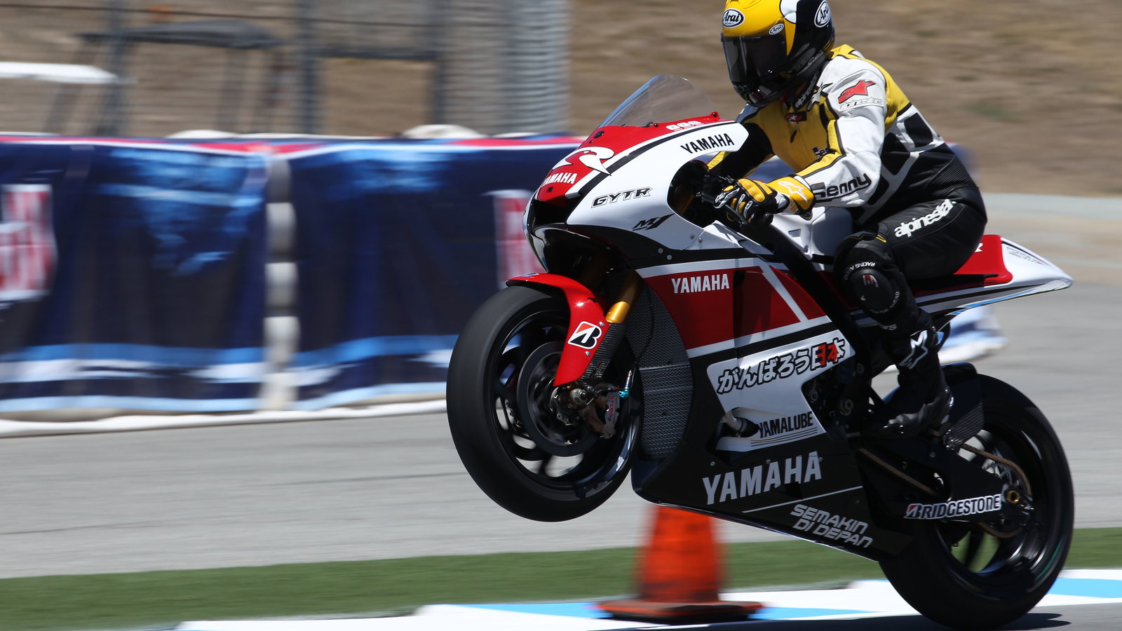 Kenny Roberts, USA MotoGP 2011