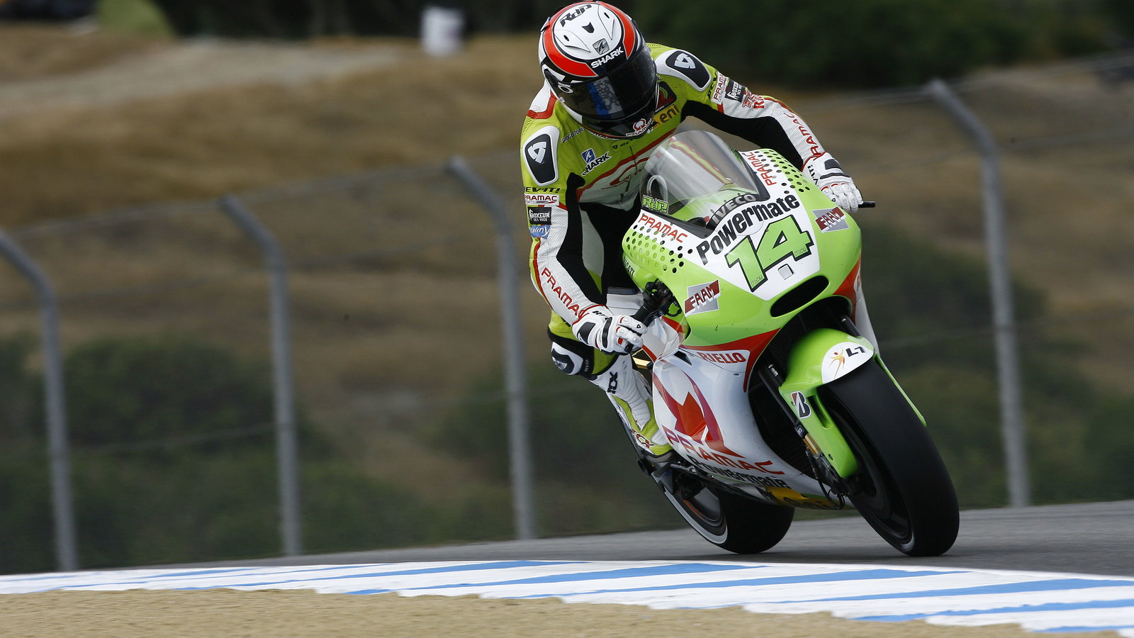 De Puniet, USA MotoGP 2011