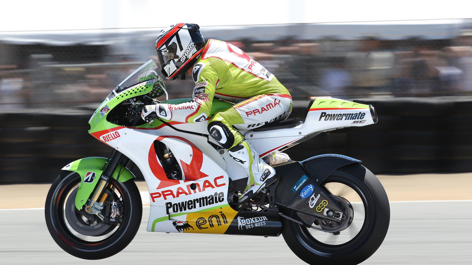 De Puniet, USA MotoGP 2011