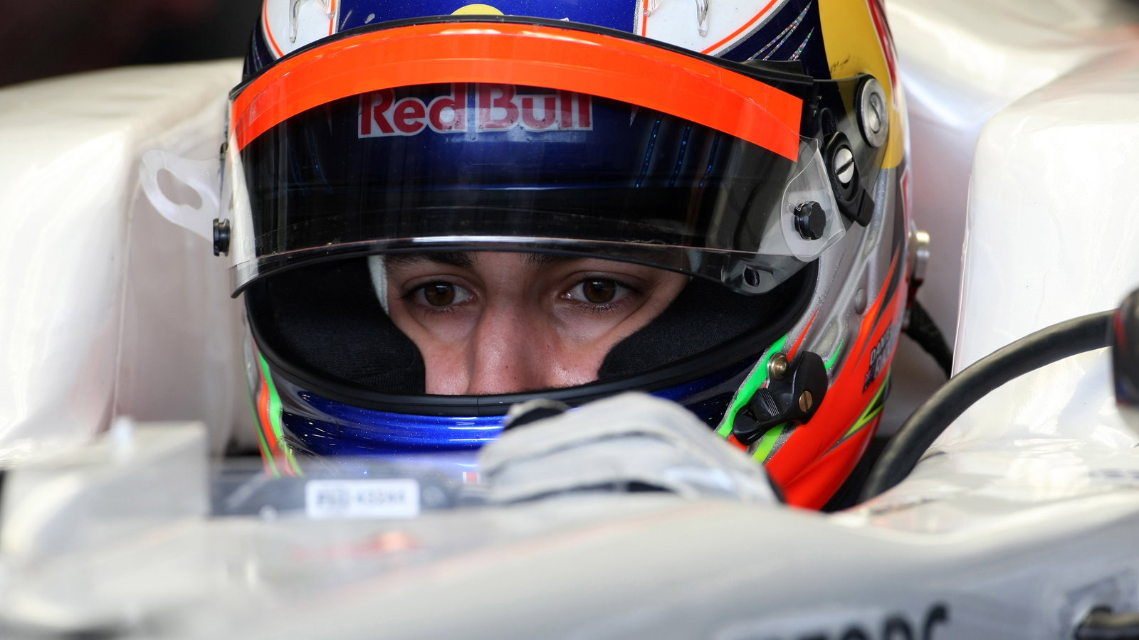 23.07.2011- Saturday Practice, Daniel Ricciardo (AUS), Hispania Racing F1 Team, HRT