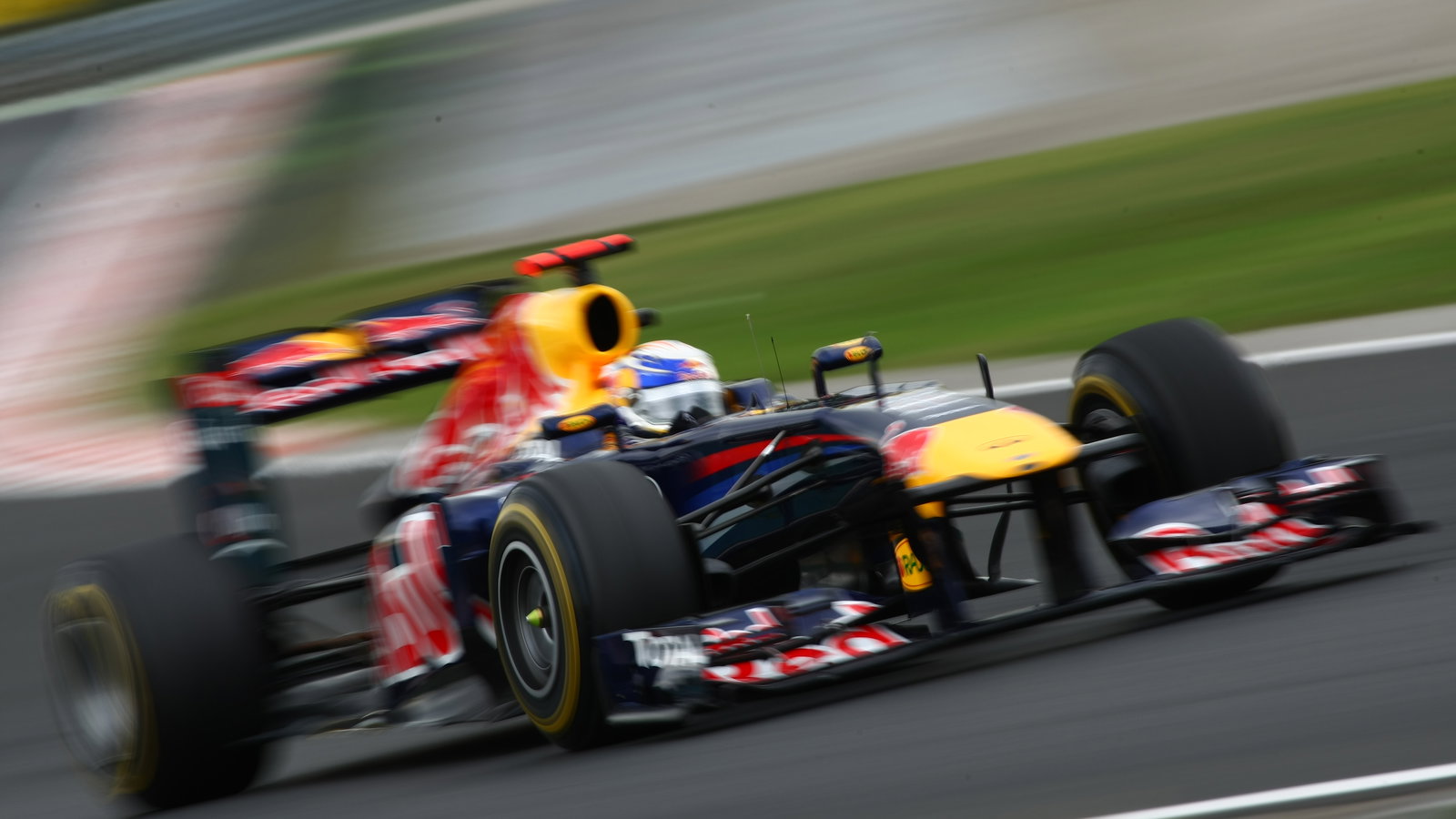 29.07.2011 Sebastian Vettel (GER), Red Bull Racing, RB7