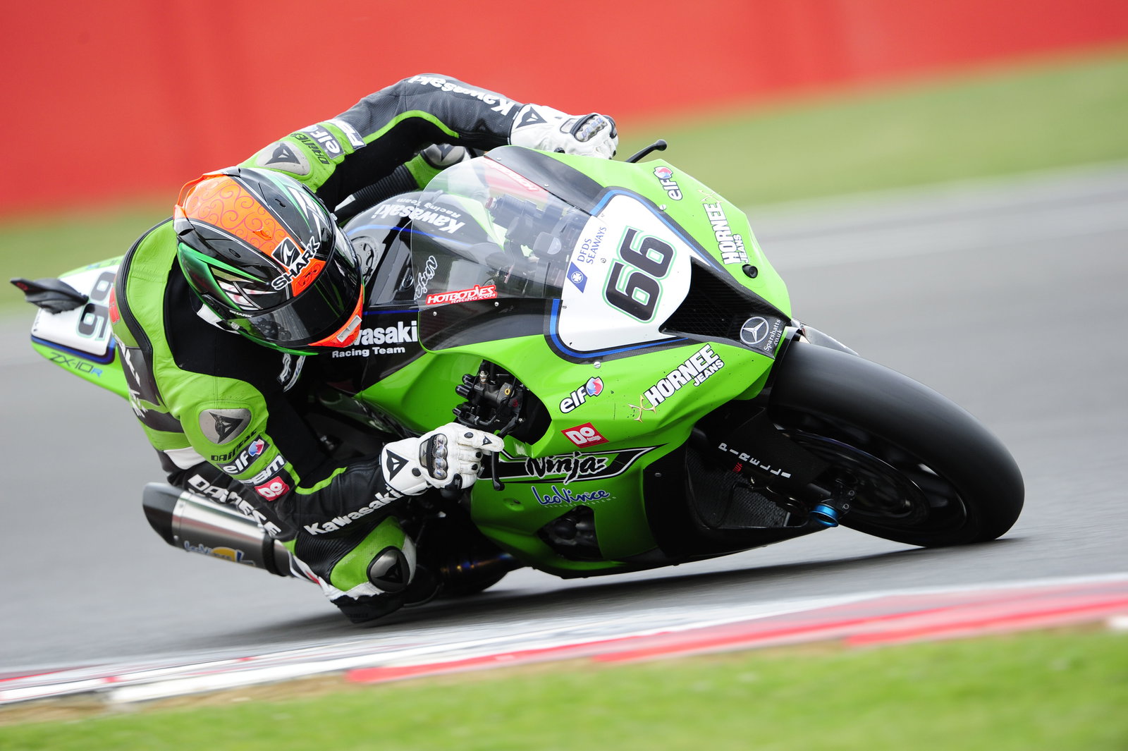 Sykes, British WSBK 2011