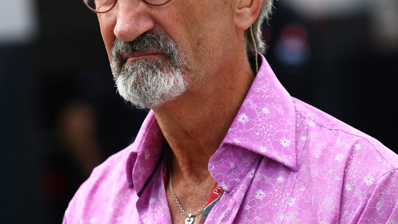 30.07.2011 Eddie Jordan (IRL)
