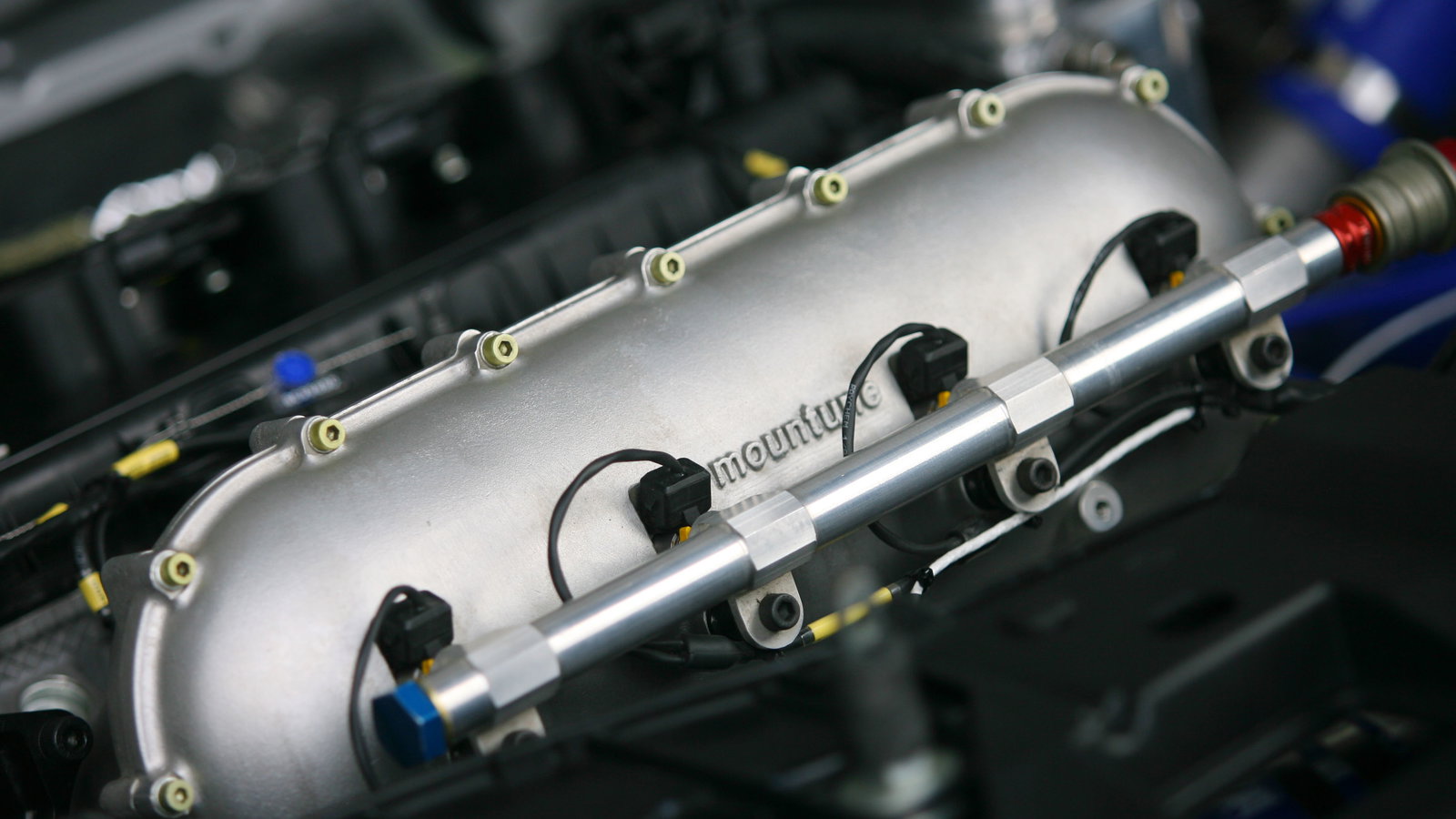 Mountune Engine