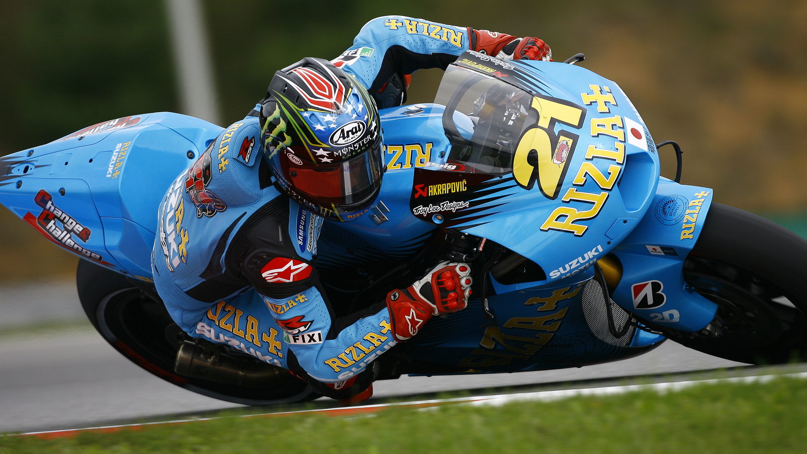Hopkins, Czech MotoGP 2011