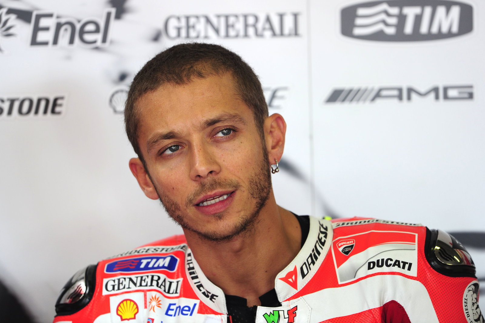 Rossi, Czech MotoGP 2011