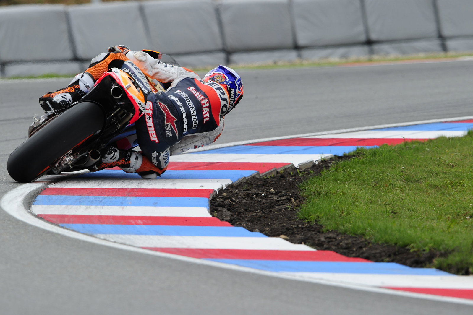 Stoner, Czech MotoGP 2011