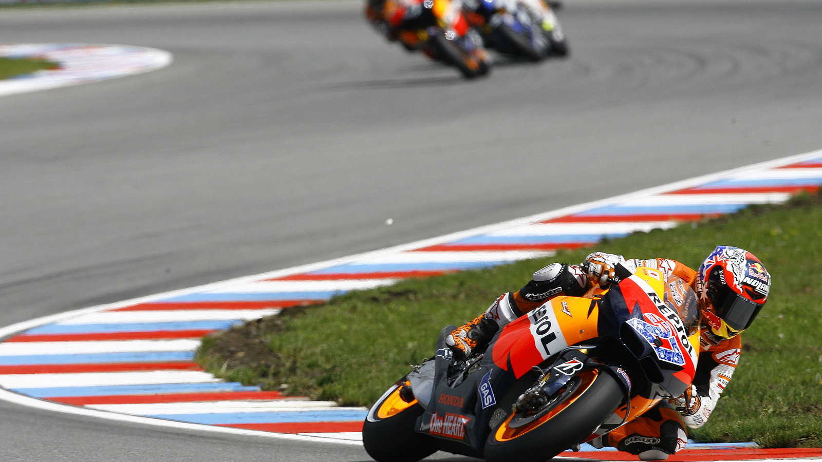 Stoner, Czech MotoGP 2011