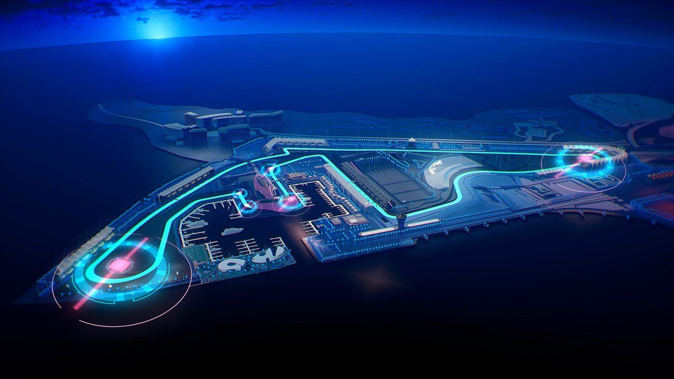 Fernando Alonso believes Abu Dhabi F1 track changes will aid overtaking