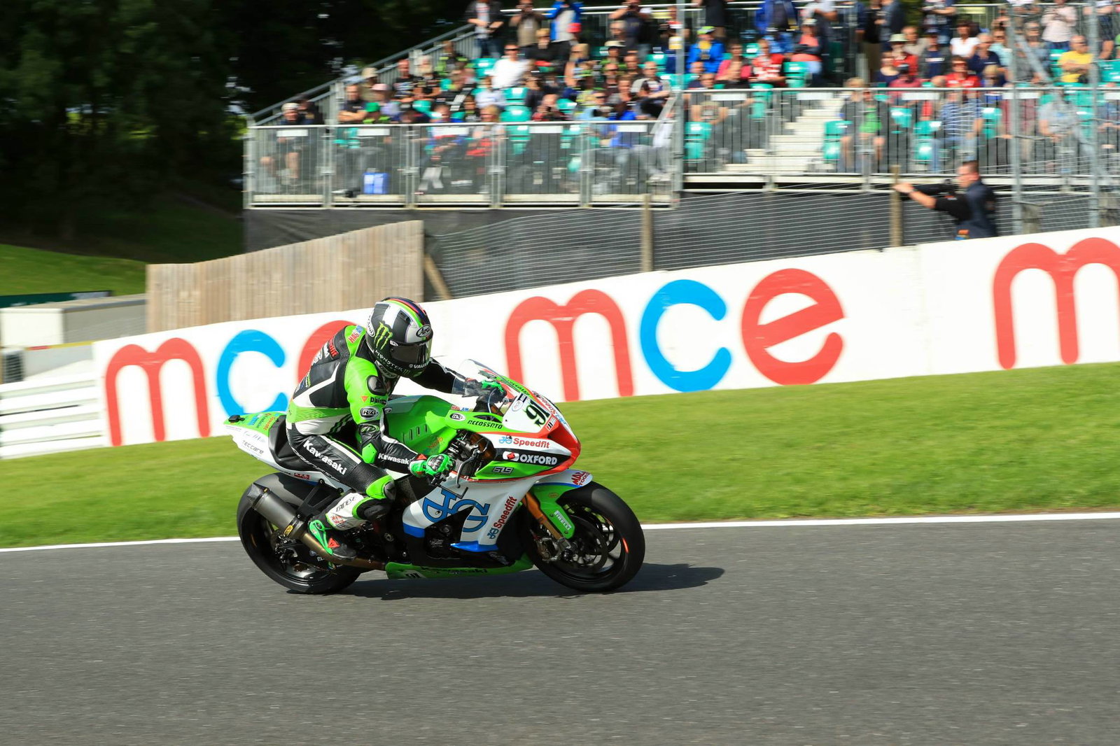 Cadwell Park - Qualifying results