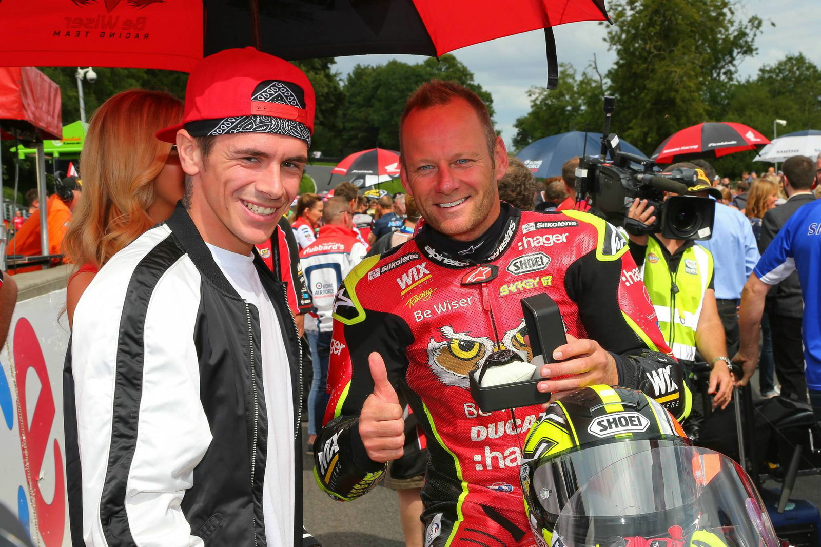 Byrne: Family makes you faster, not slower!