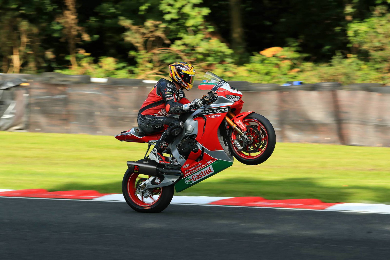 Oulton Park - Race results (2)