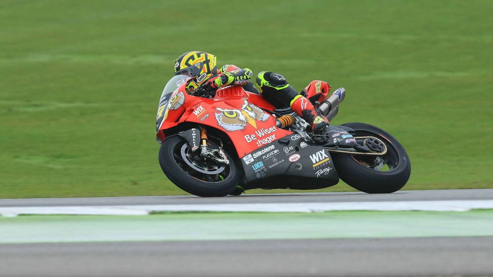 Byrne tops opening 2018 BSB session