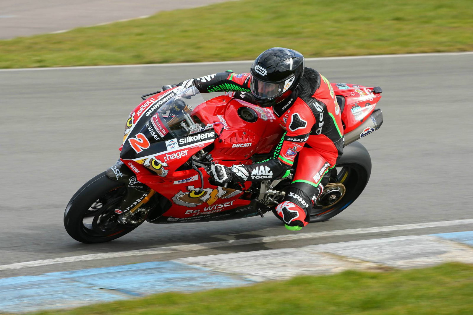 BSB: Oulton Park - Test results (Session 2 - Top 20)