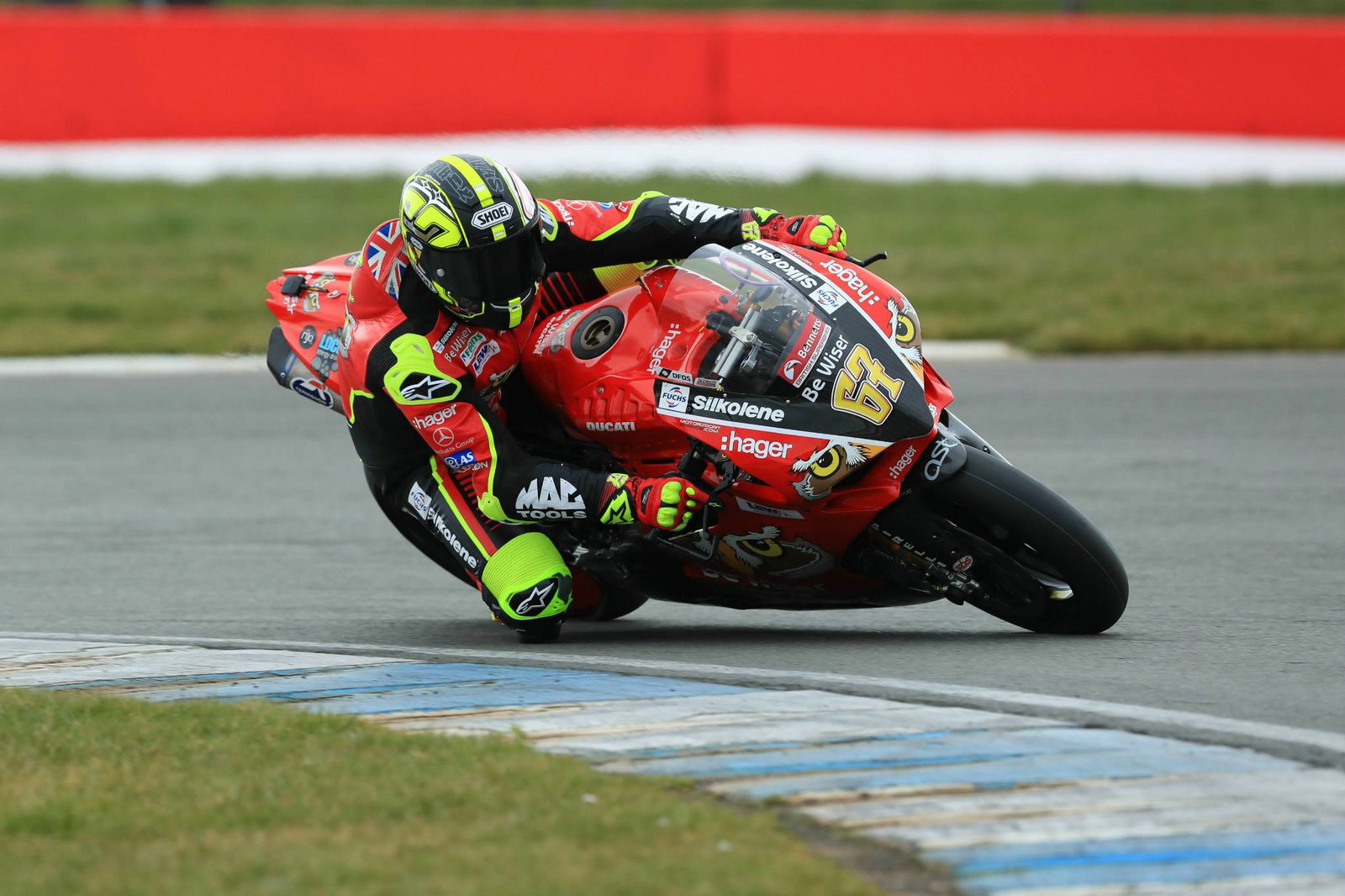 “Same mindset” Haslam ready for BSB title tilt