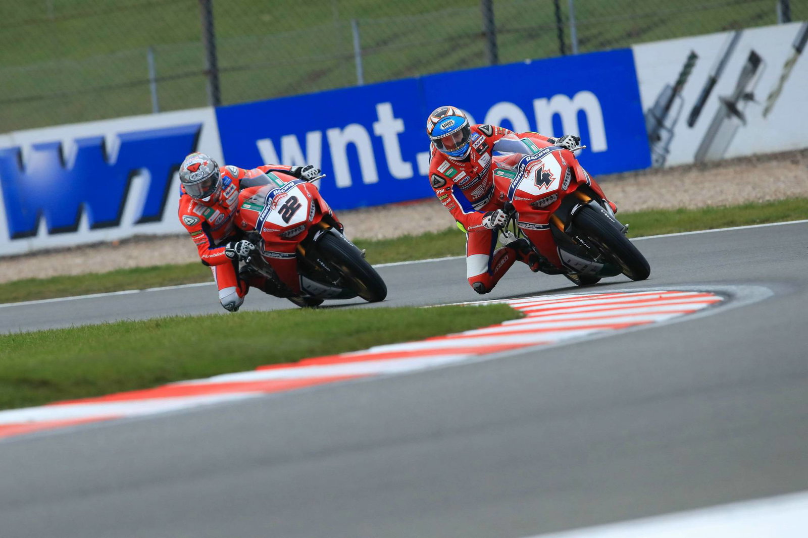 Haslam battles tyre issues for second place fightback
