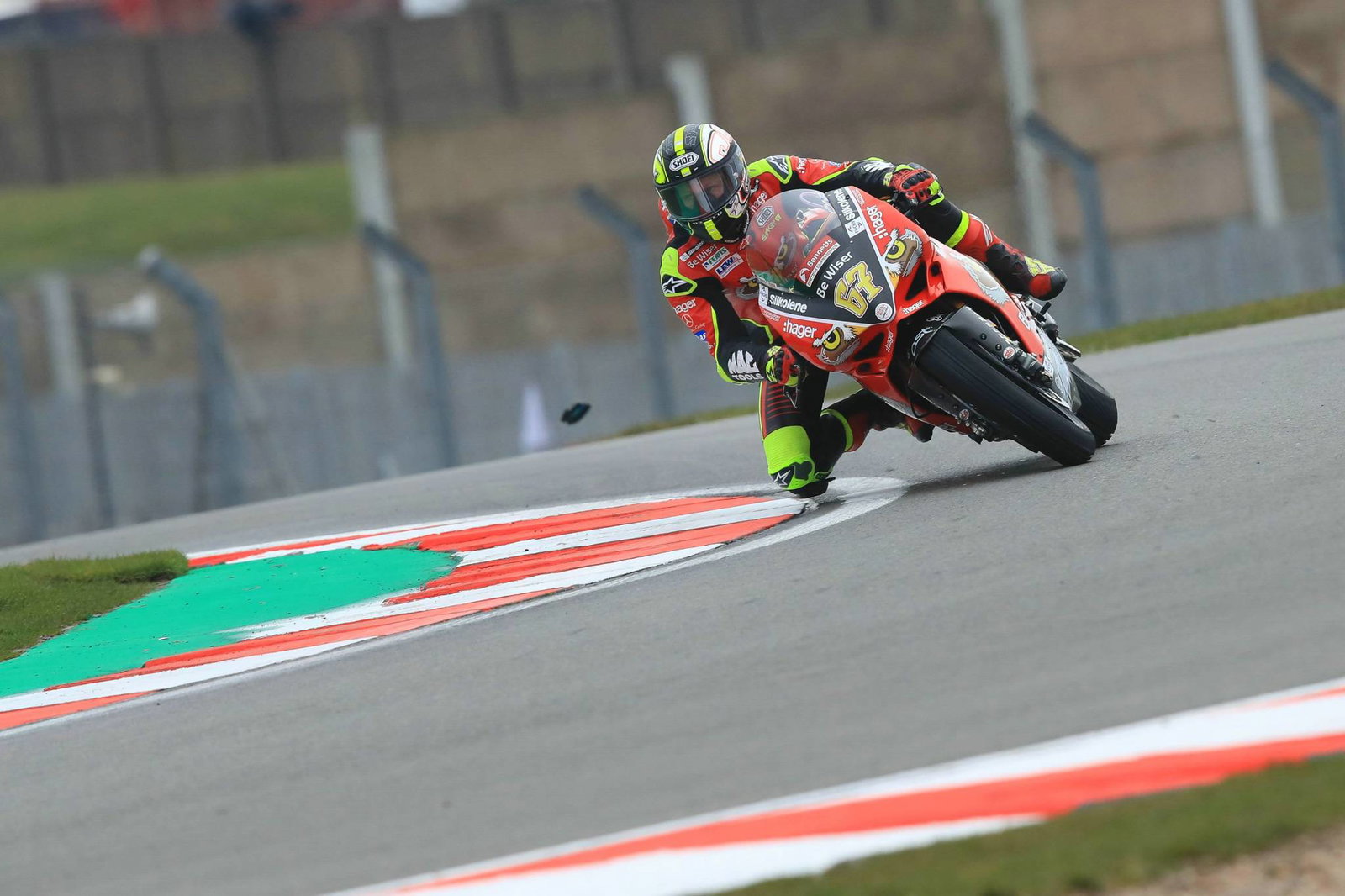 O'Halloran heads opening Brands Hatch Indy practice