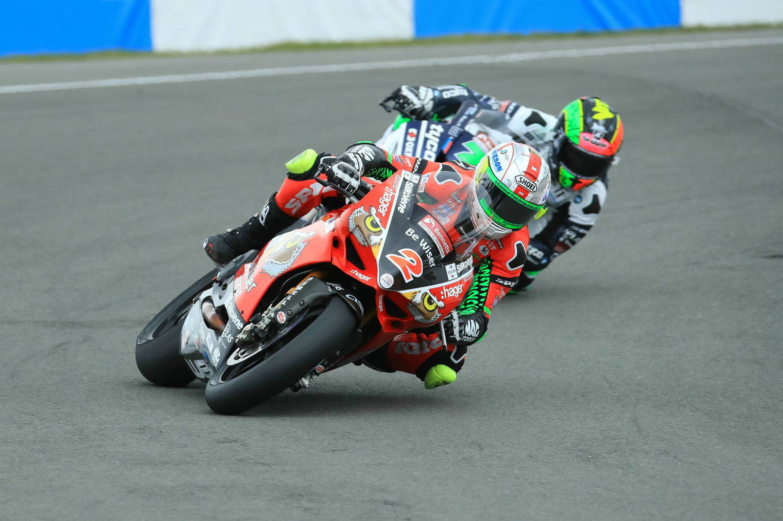 BSB: Knockhill - Free practice results (3)
