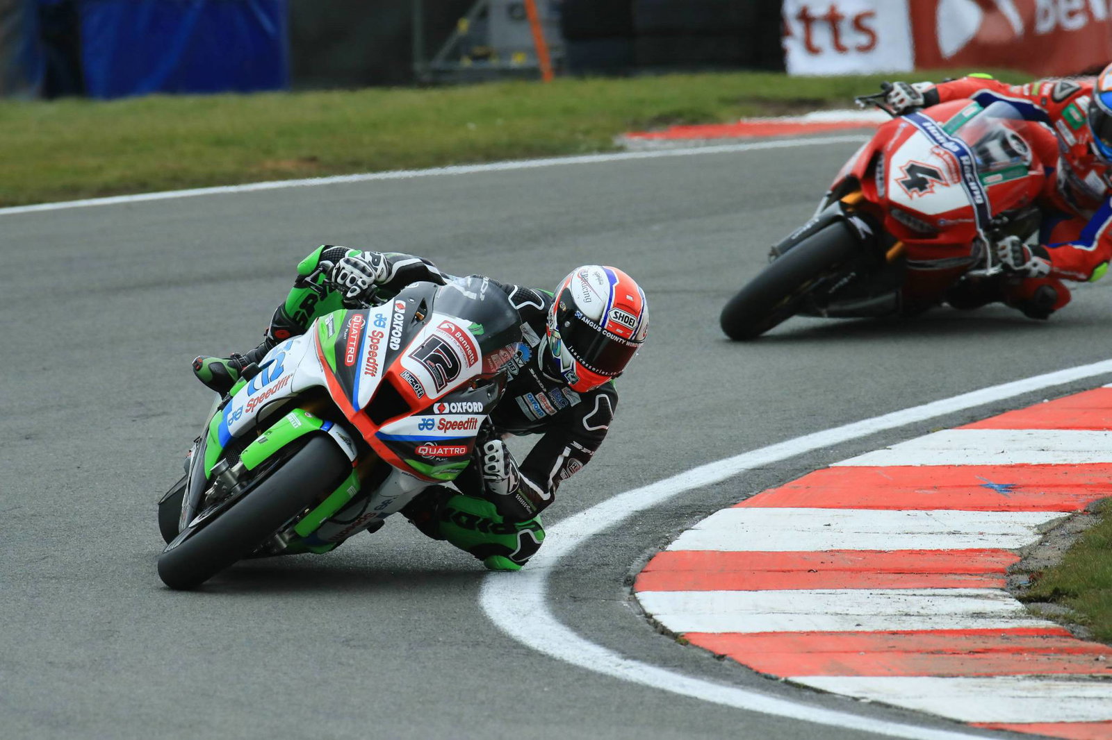 BSB: Brands Hatch GP - Free practice results (3)