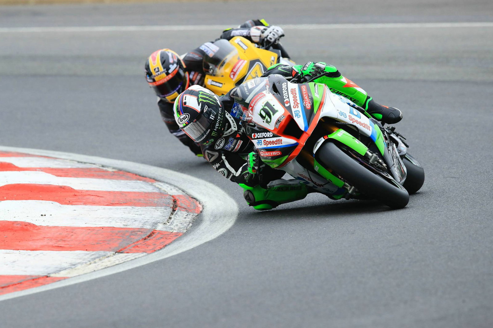 BSB: Snetterton - Free practice results (3)