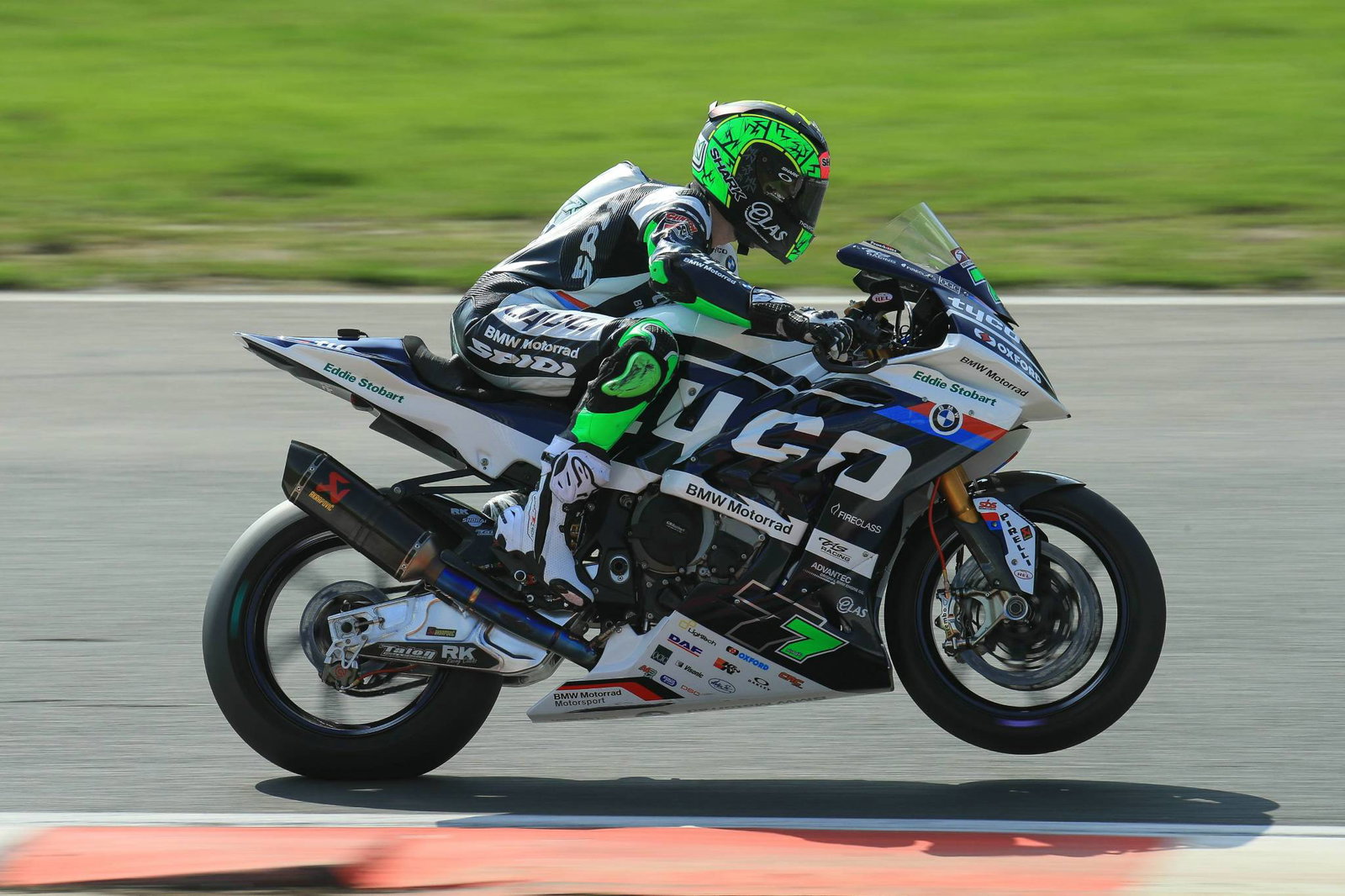 What have we done to deserve such cruel luck? – Tyco BMW boss