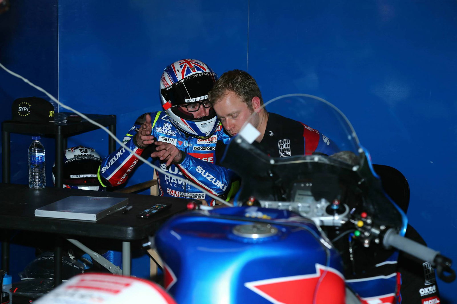 BSB: Cadwell Park - Warm-up results