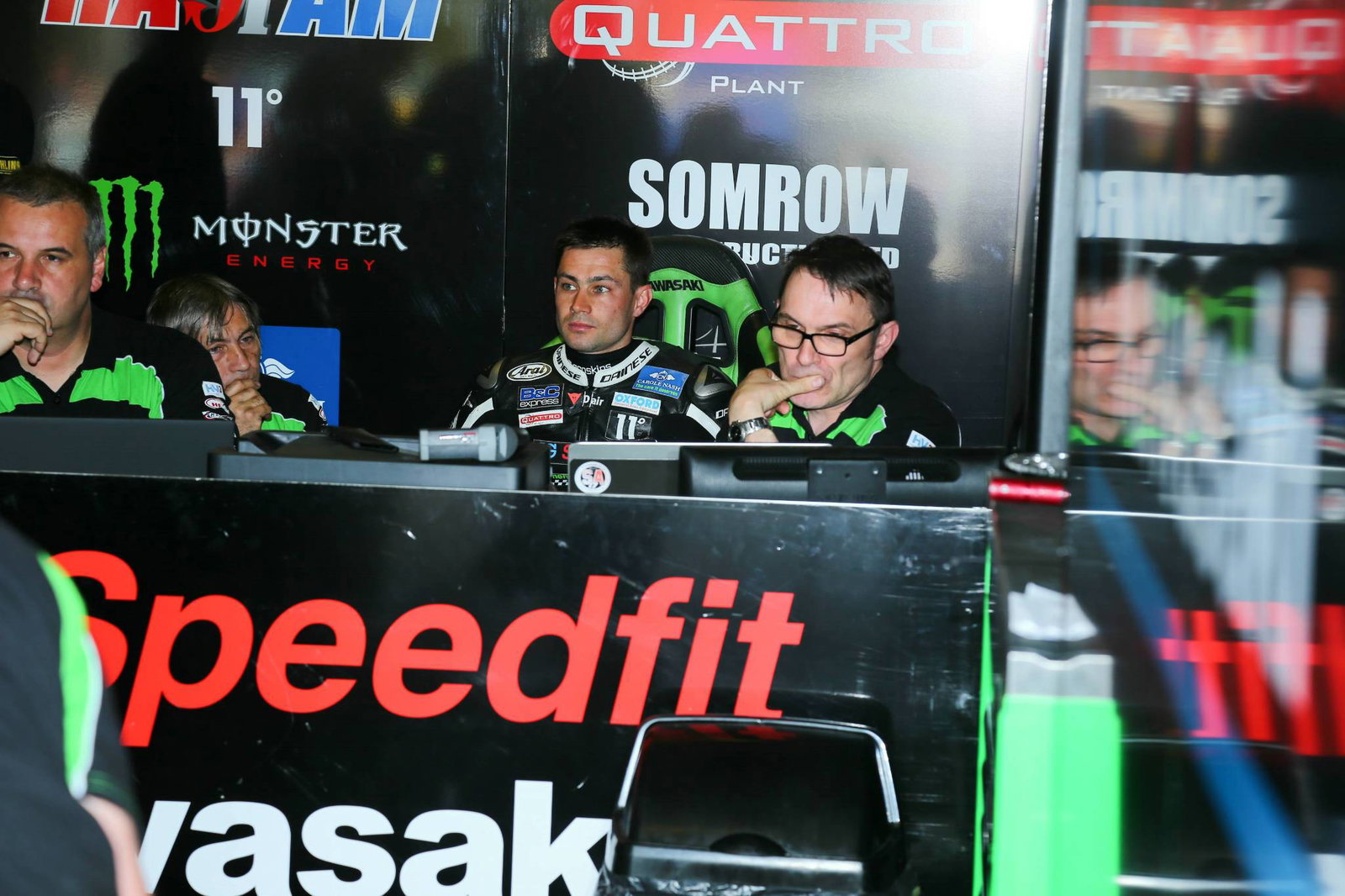 Snetterton - Test results (Session 2)