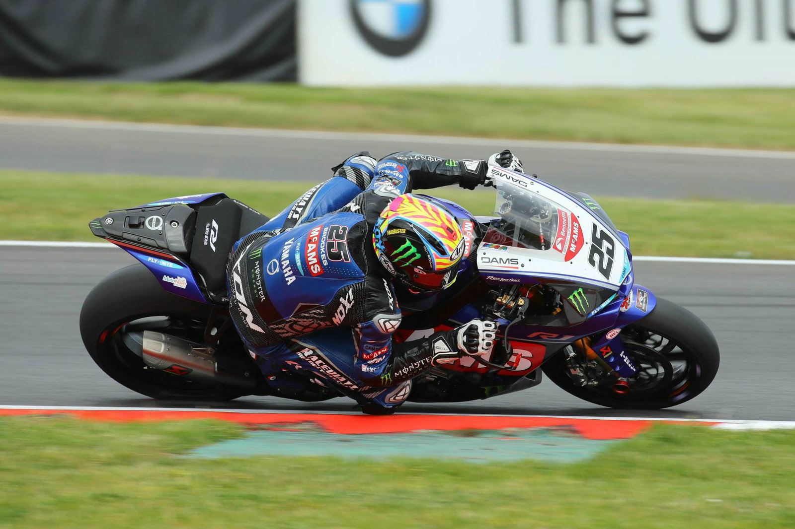 BSB: Silverstone - Free practice results (1)