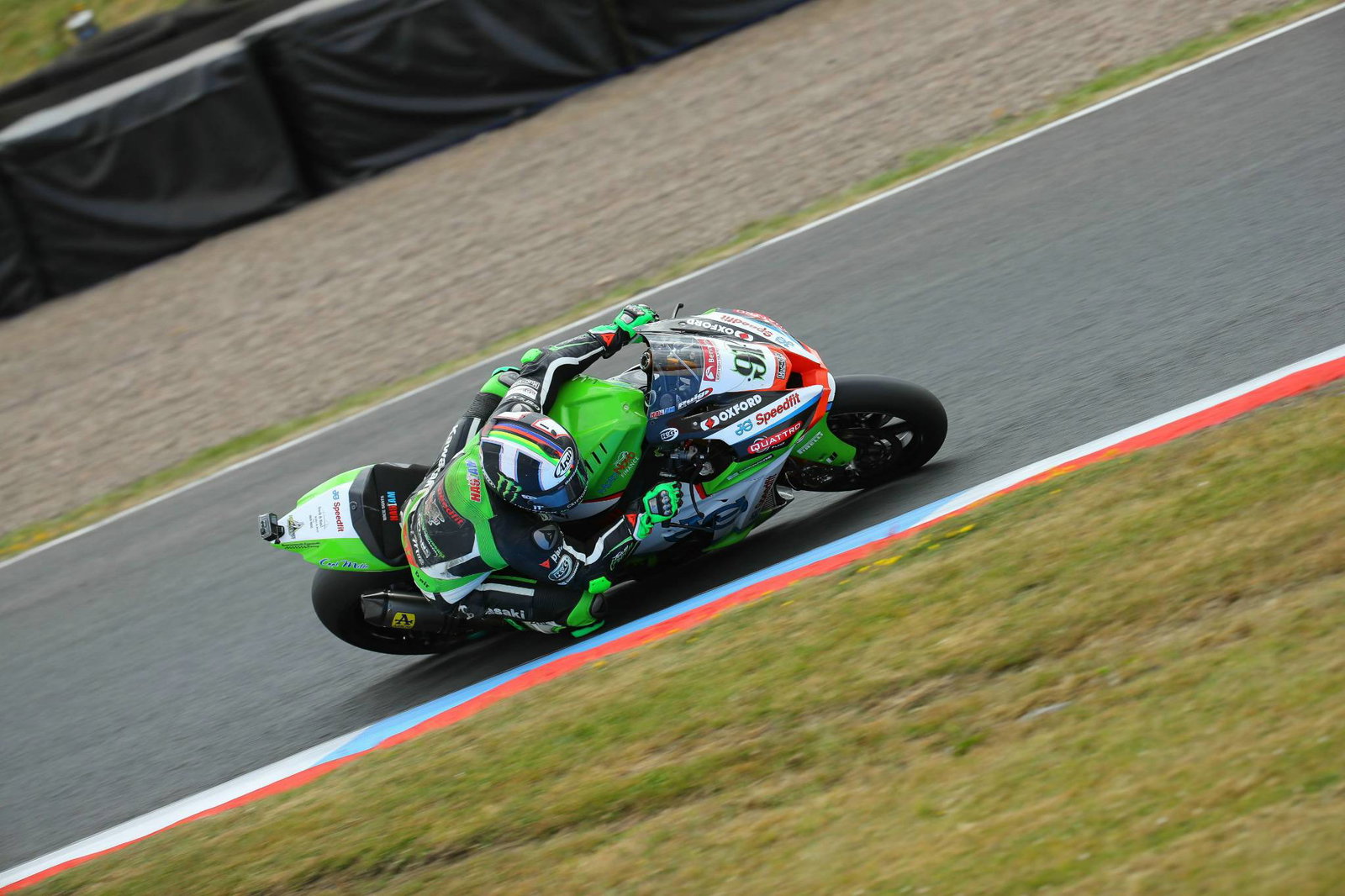 BSB: Brands Hatch GP - Free practice results (1)