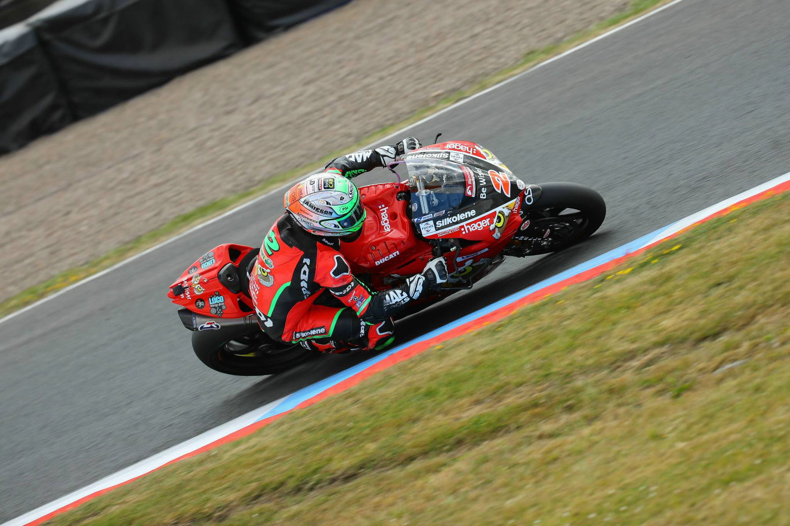 BSB: Silverstone - Free practice results (3)