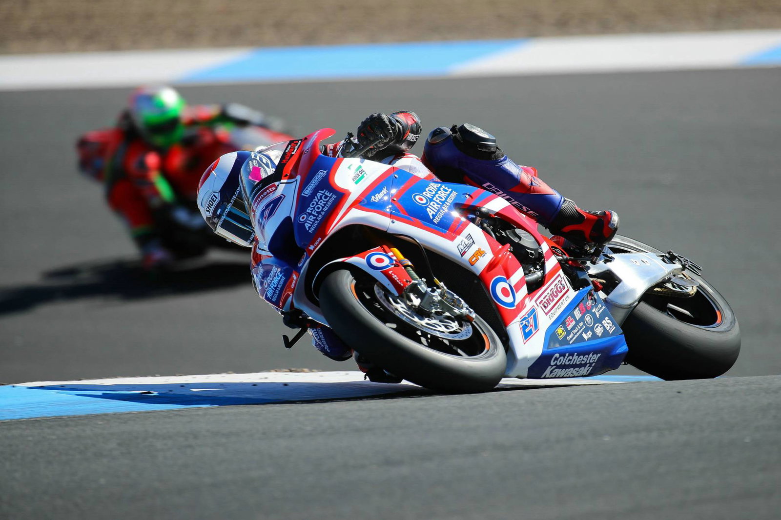 O’Halloran set to test fitness at Brands Hatch