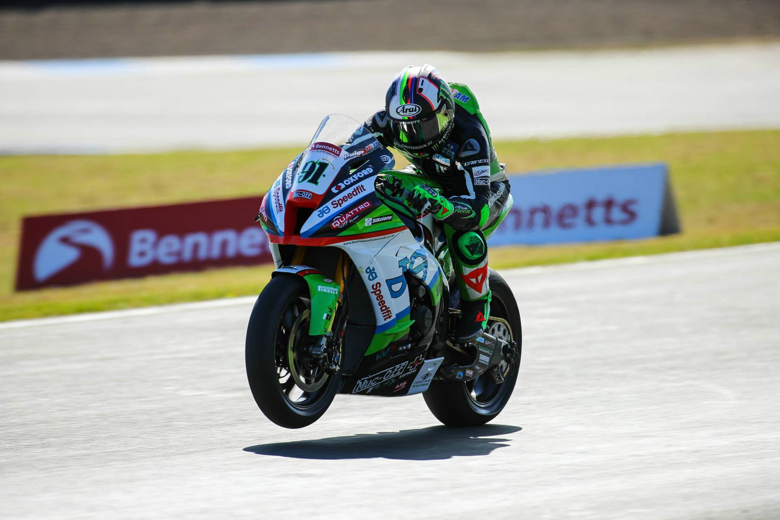 BSB: Cadwell Park - Race results (1)