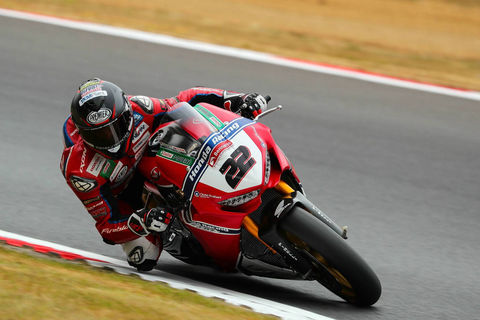 BSB: Cadwell Park - Free practice results (1)