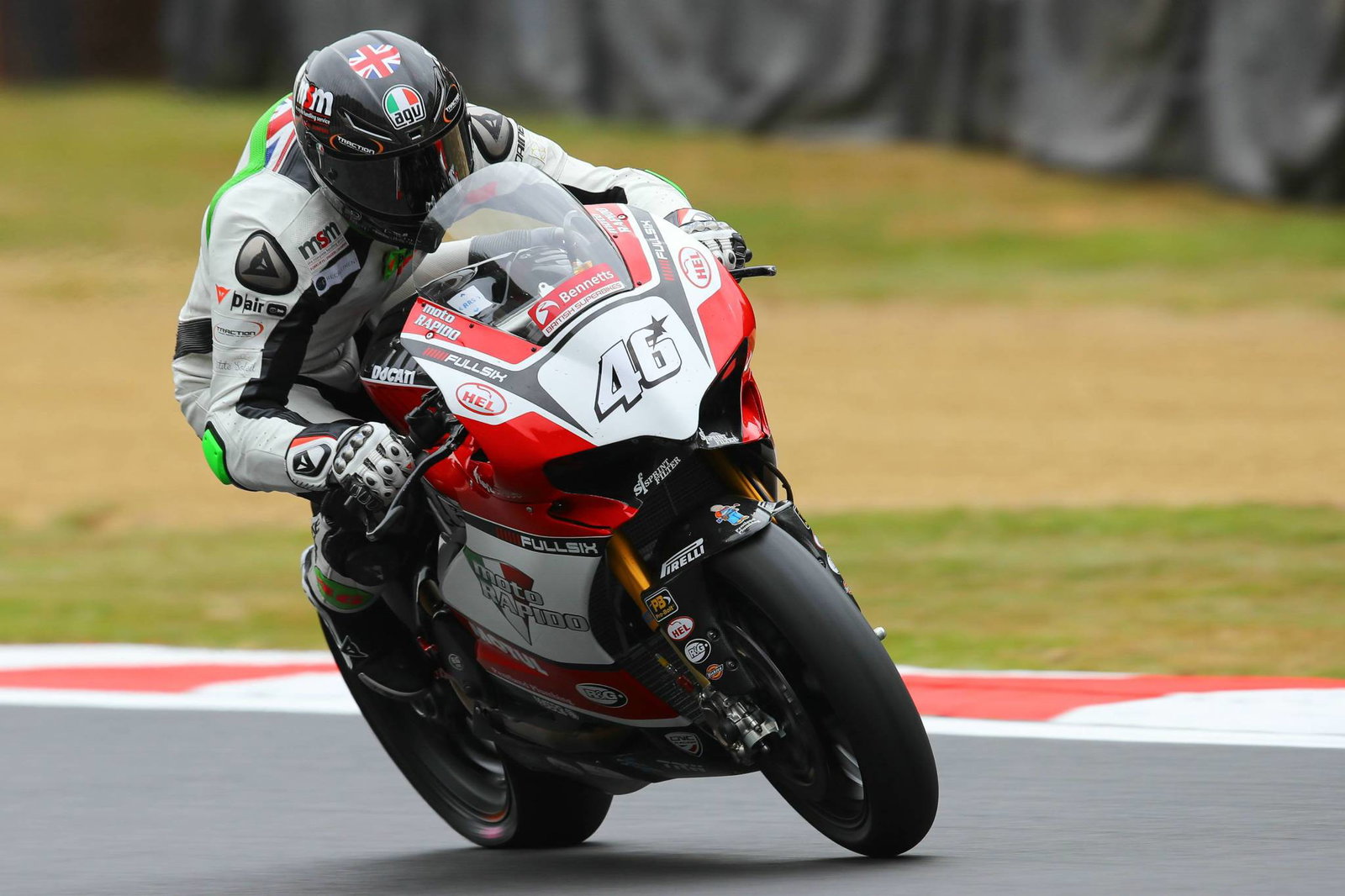 Halsall Racing withdraws from BSB