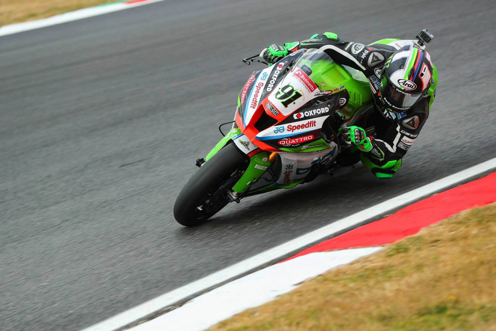 BSB: Cadwell Park - Race results (1)