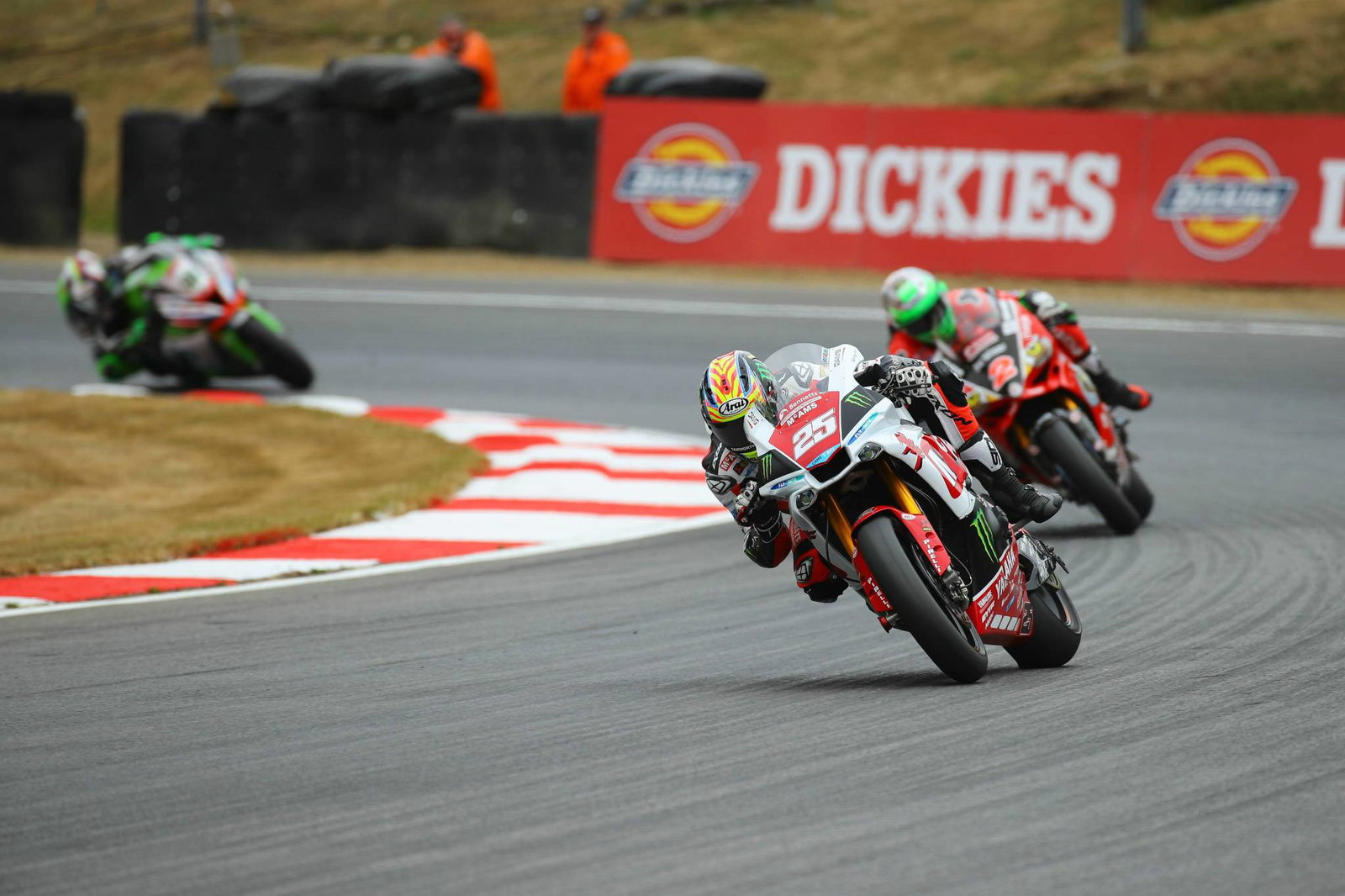 BSB: Brands Hatch GP - Race results (2)