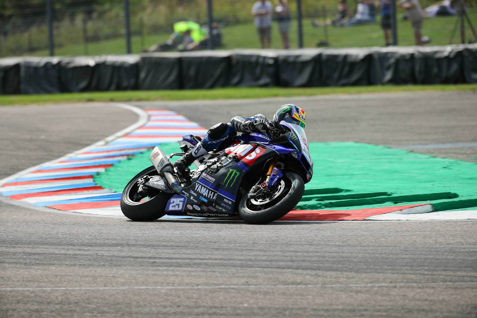 BSB: Thruxton - Race results (2)