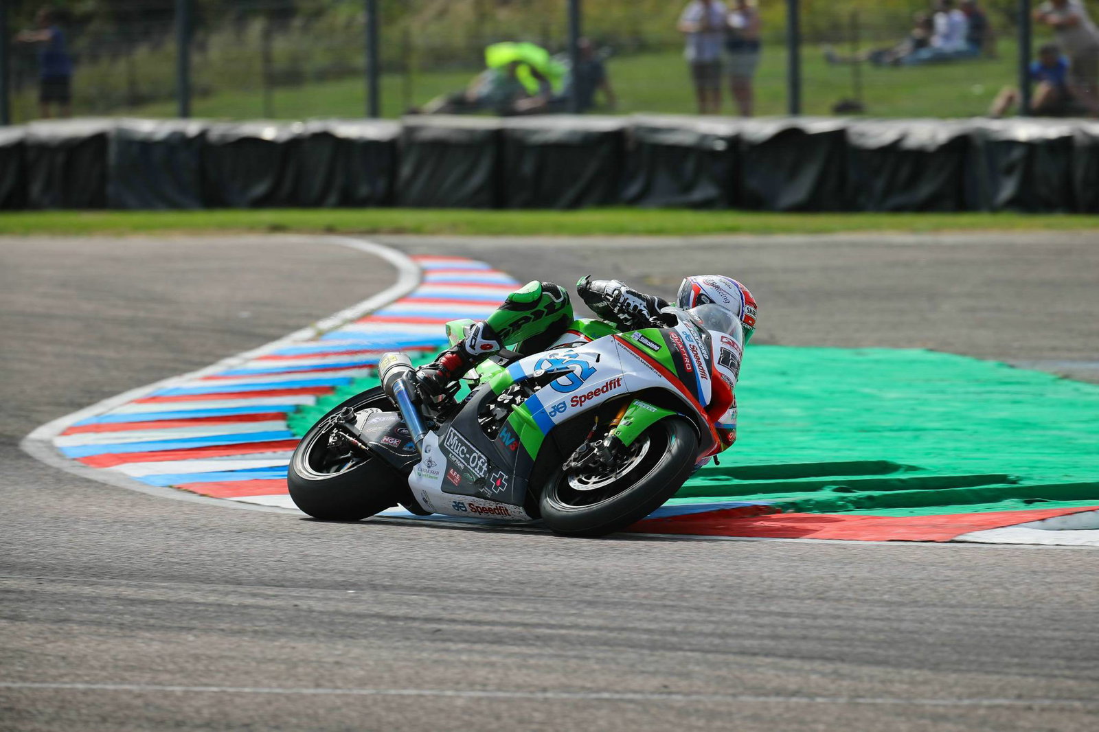 BSB: Thruxton - Race results (1)