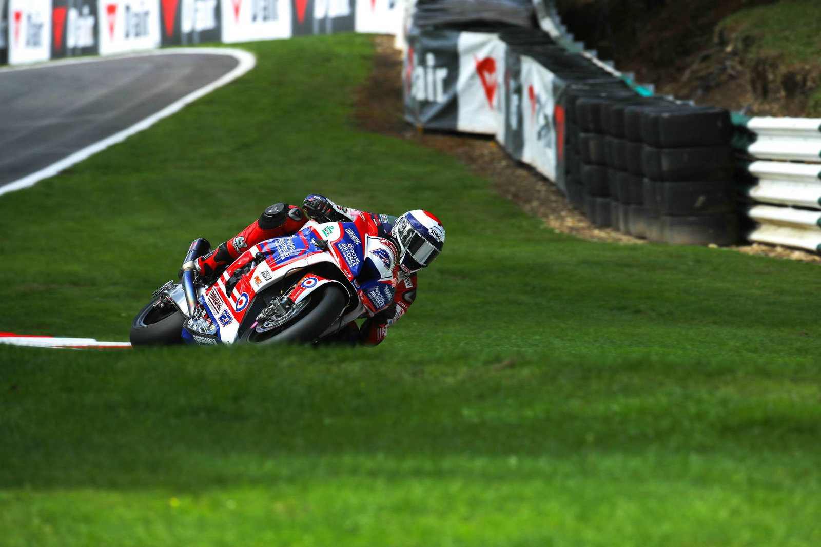 BSB: Cadwell Park - Free practice results (2)