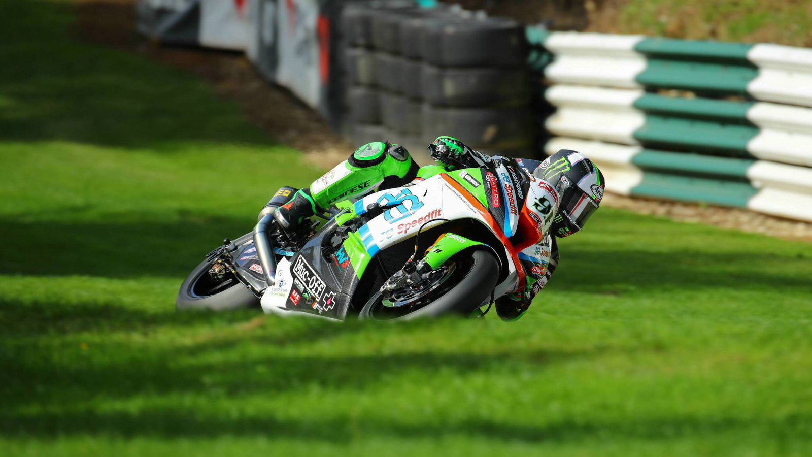 BSB: Cadwell Park - Free practice results (3)