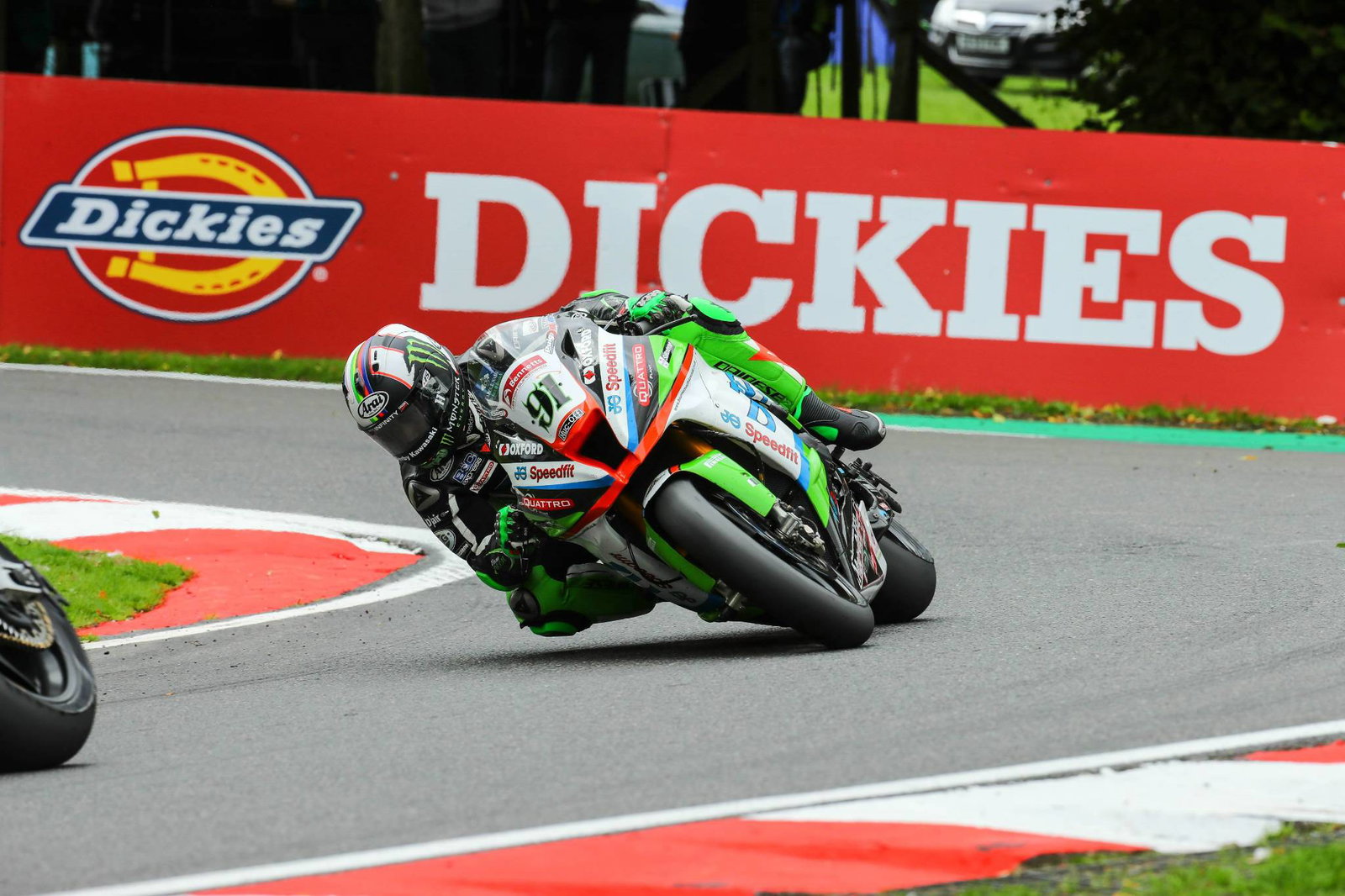 BSB: Cadwell Park - Race results (2)