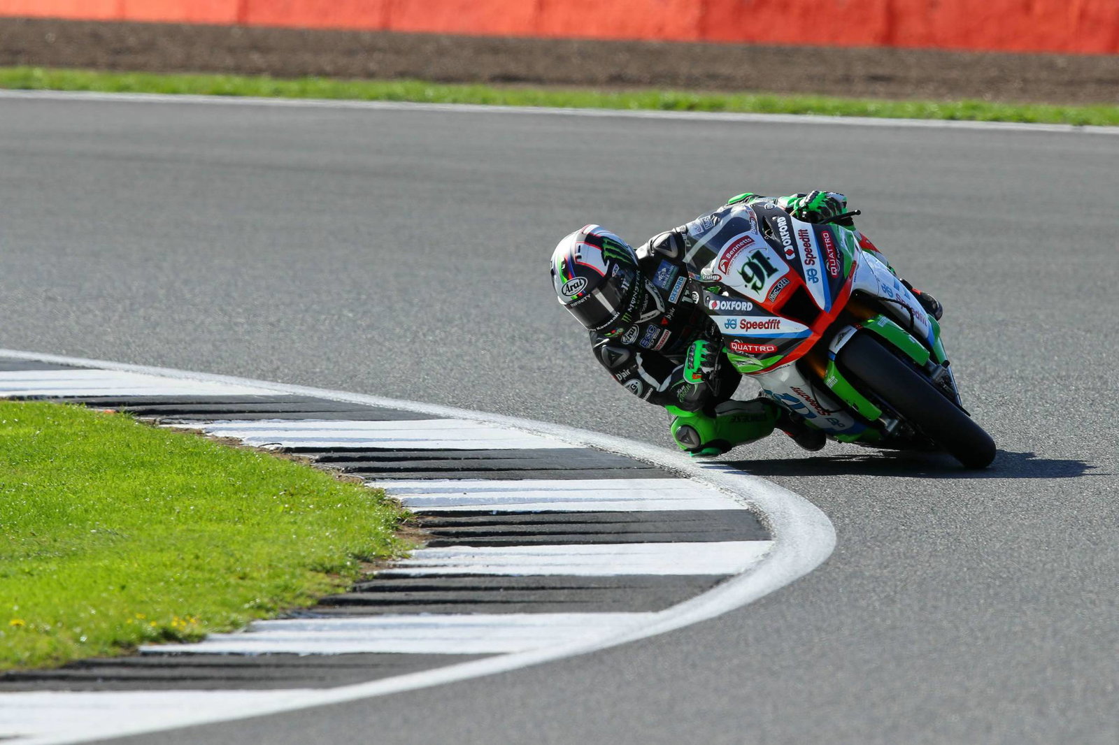 BSB: Haslam triumphs in Silverstone thriller
